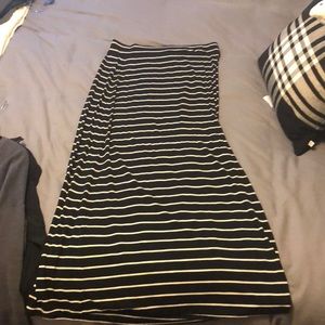 Maxi skirt